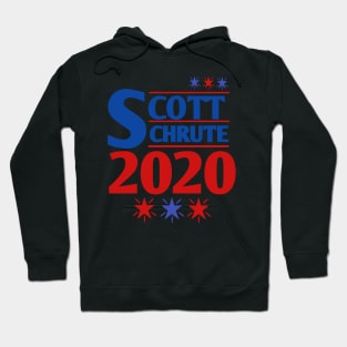 The Office Scott Schrute 2020 Campaign Hoodie